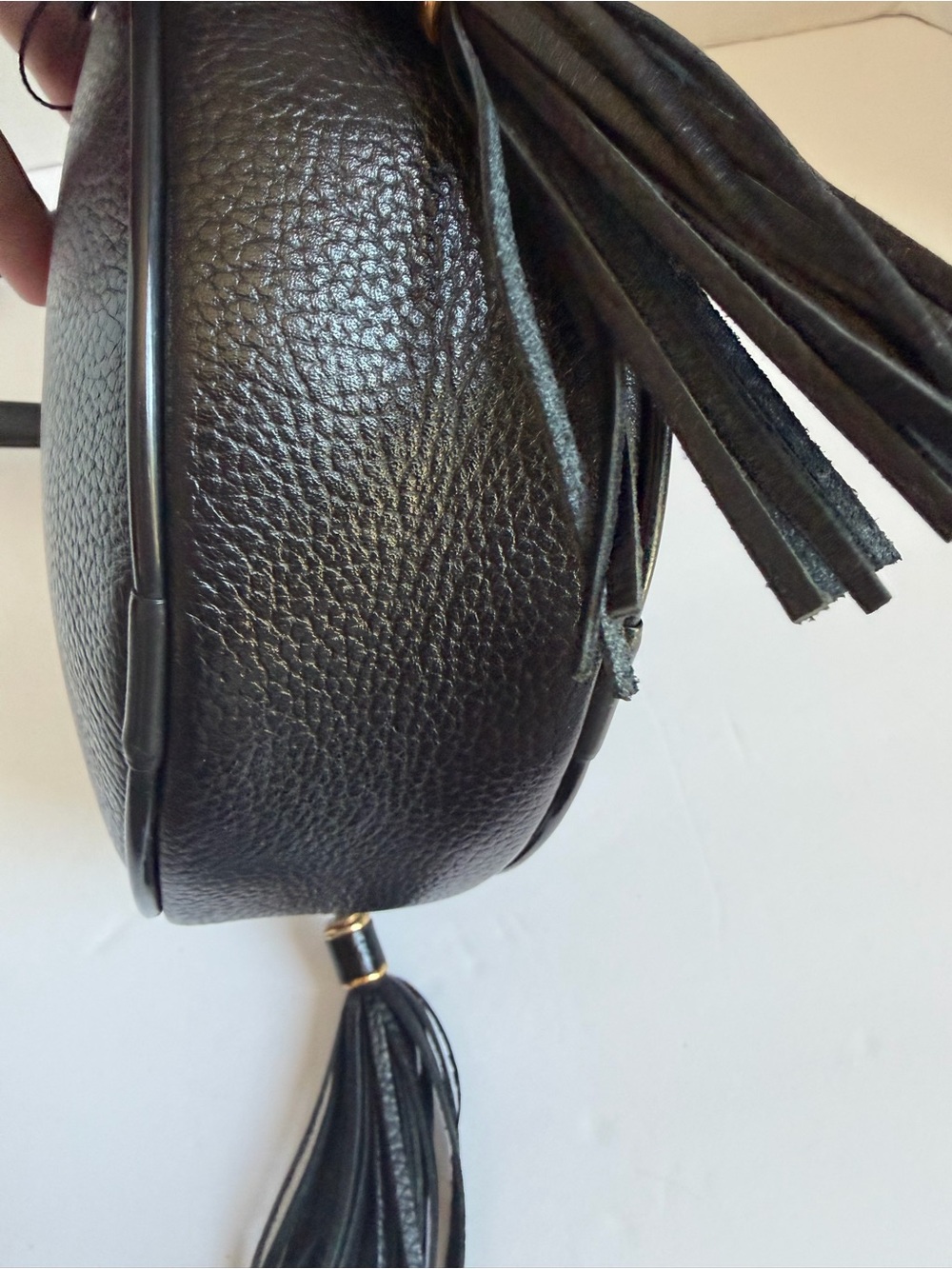 MCM Tamborine crossbody- Germany - Picture 6 of 8